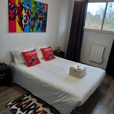 B206 Disneyland Paris Appartementappartement Montévrain Esterno foto