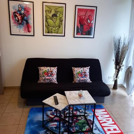 B206 Disneyland Paris Appartementappartement Montévrain Esterno foto