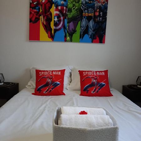 B206 Disneyland Paris Appartementappartement Montévrain Esterno foto