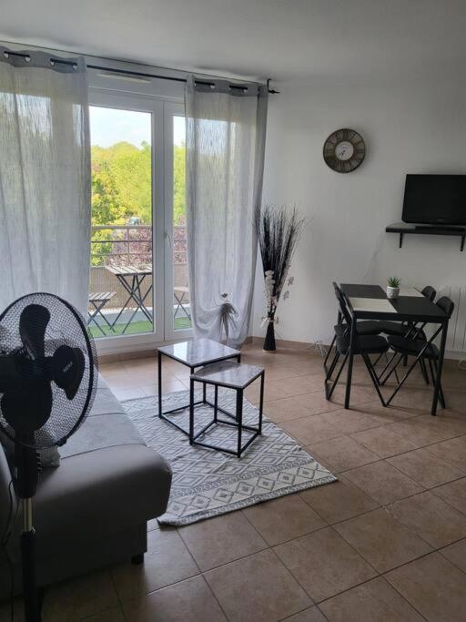 B206 Disneyland Paris Appartementappartement Montévrain Esterno foto