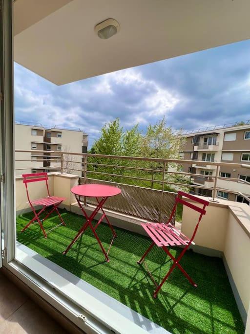B206 Disneyland Paris Appartementappartement Montévrain Esterno foto