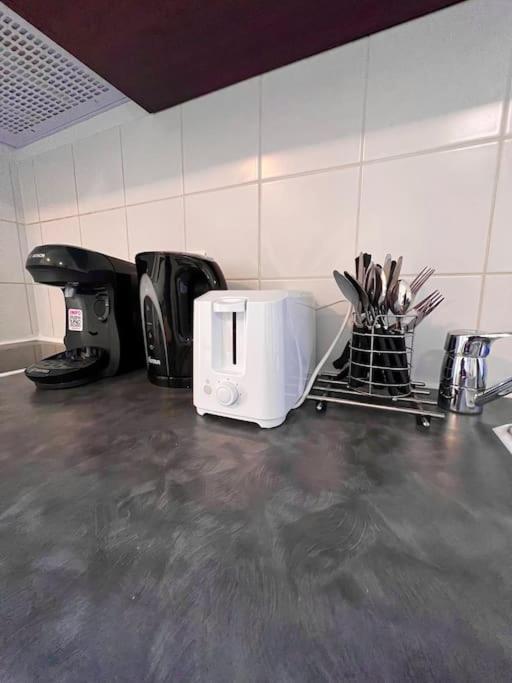 B206 Disneyland Paris Appartementappartement Montévrain Esterno foto