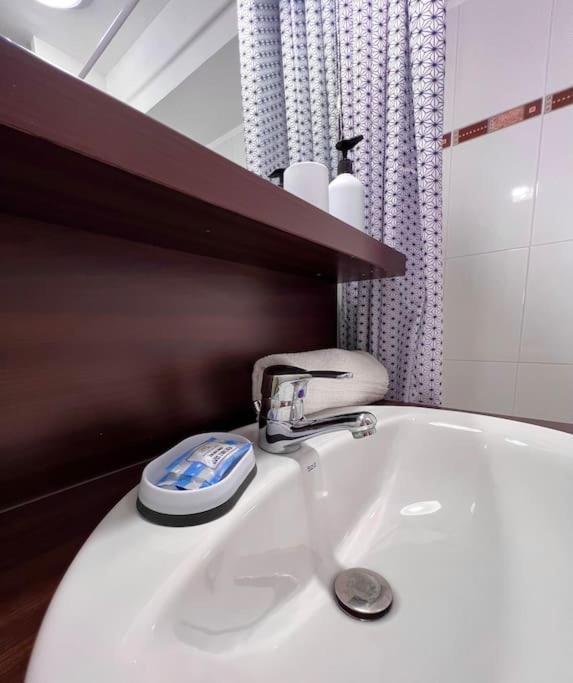B206 Disneyland Paris Appartementappartement Montévrain Esterno foto