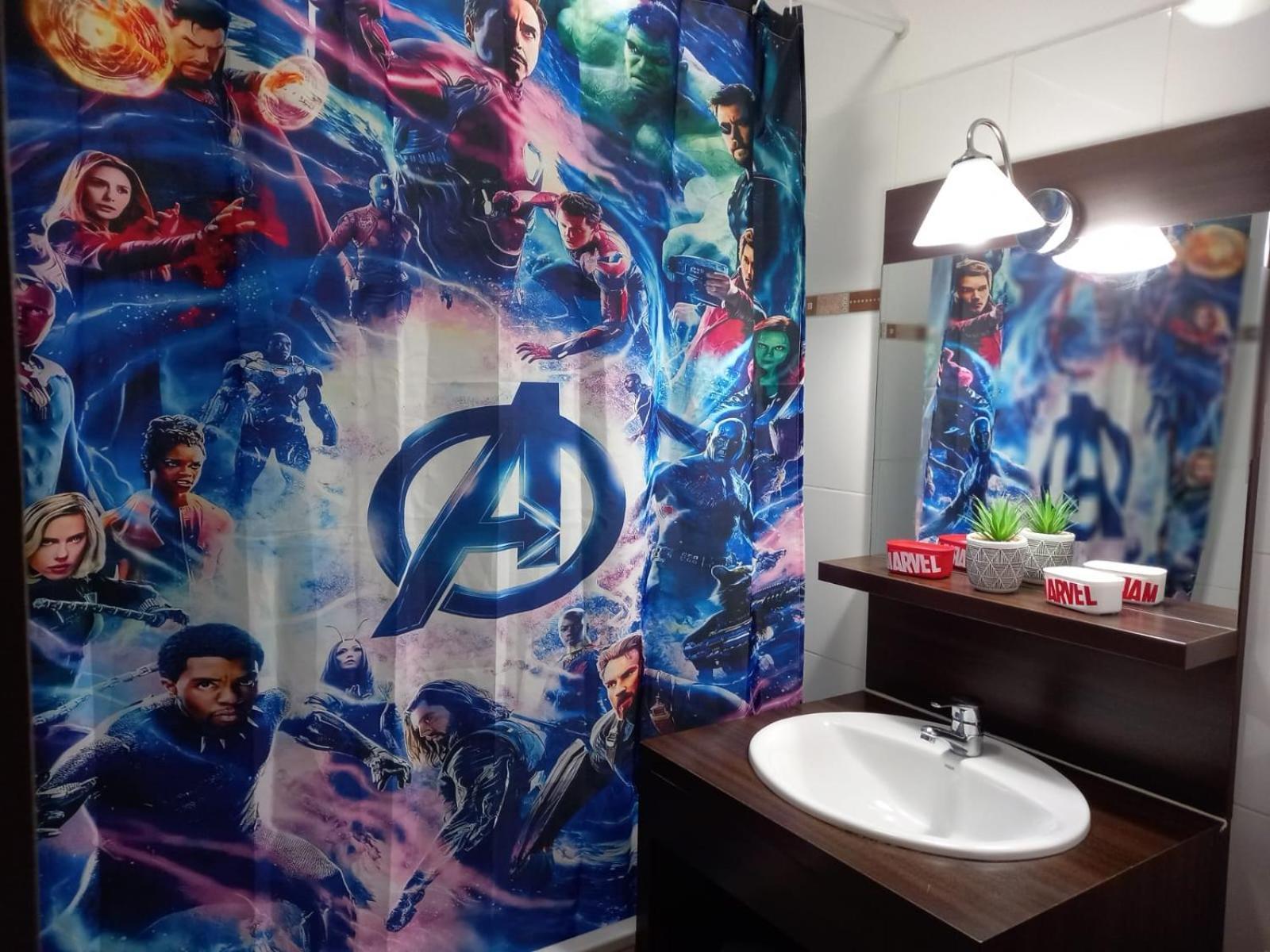 B206 Disneyland Paris Appartementappartement Montévrain Esterno foto