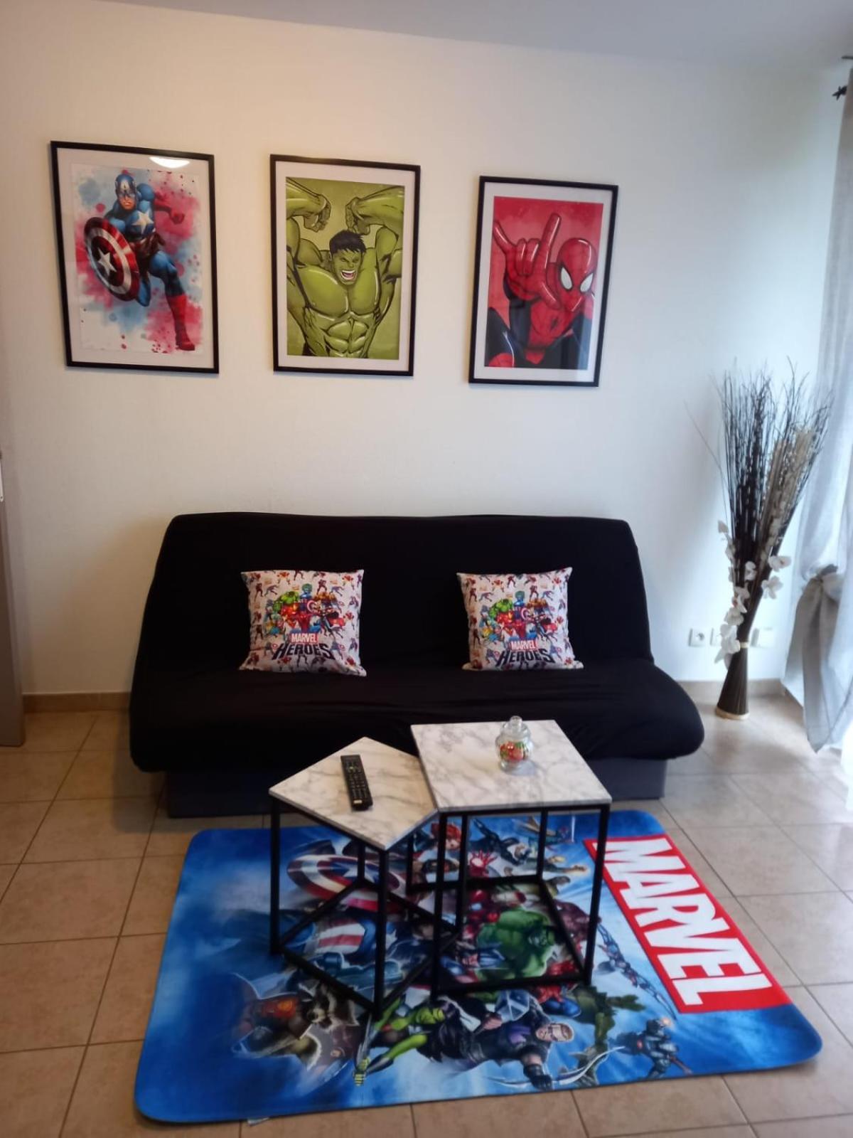 B206 Disneyland Paris Appartementappartement Montévrain Esterno foto