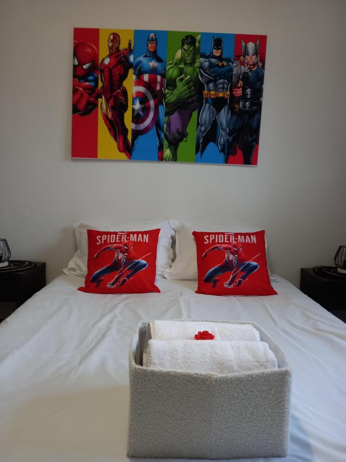 B206 Disneyland Paris Appartementappartement Montévrain Esterno foto